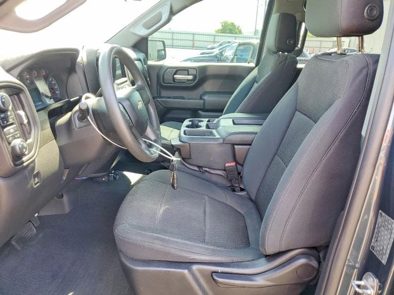 2019 CHEVROLET SILVERADO K1500 7