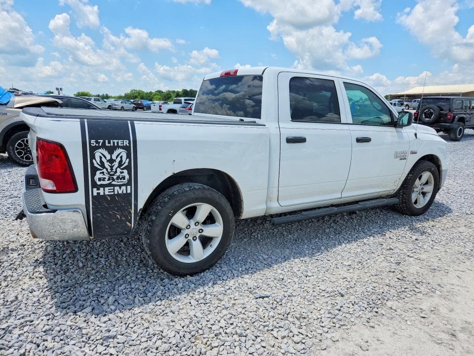 2021 RAM 1500 CLASSIC TRADESMAN 3