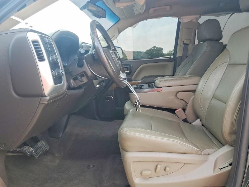2018 GMC SIERRA K1500 SLT 7
