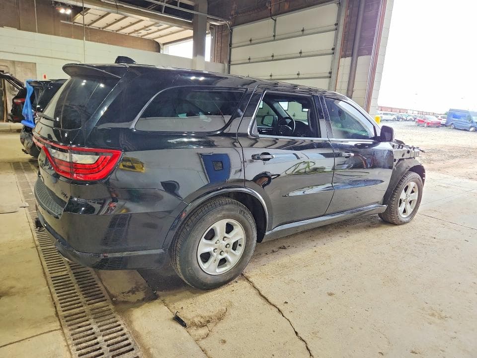 2021 DODGE DURANGO R/ 3