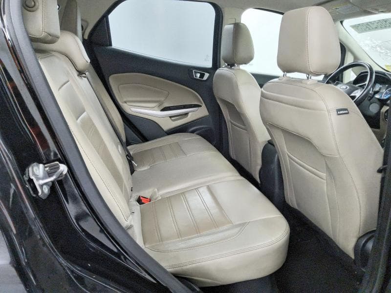2019 FORD ECOSPORT TITANIUM 11