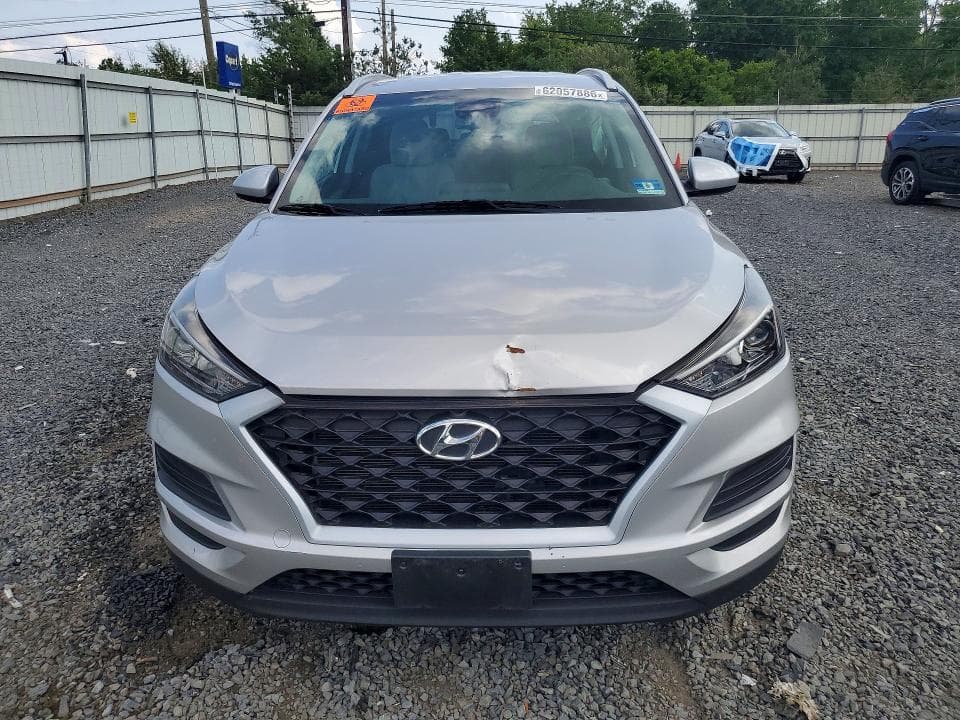 2020 HYUNDAI TUCSON VALUE 5