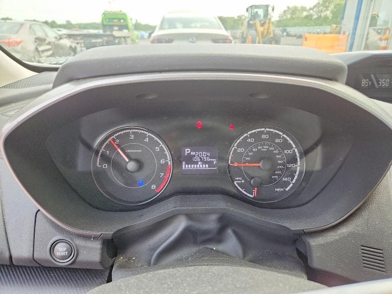 2017 SUBARU IMPREZA PREMIUM 9