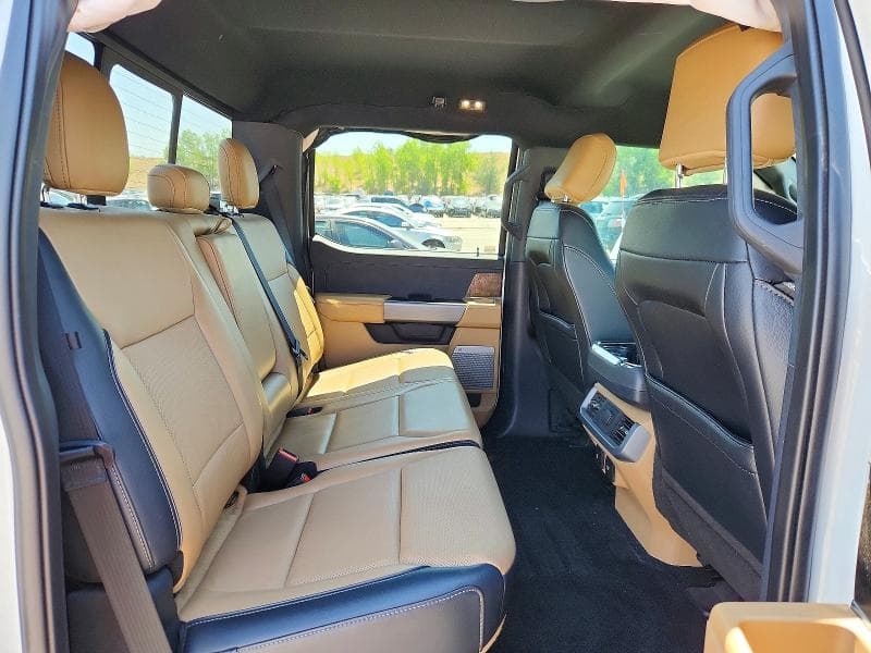 2021 FORD F150 SUPERCREW 10