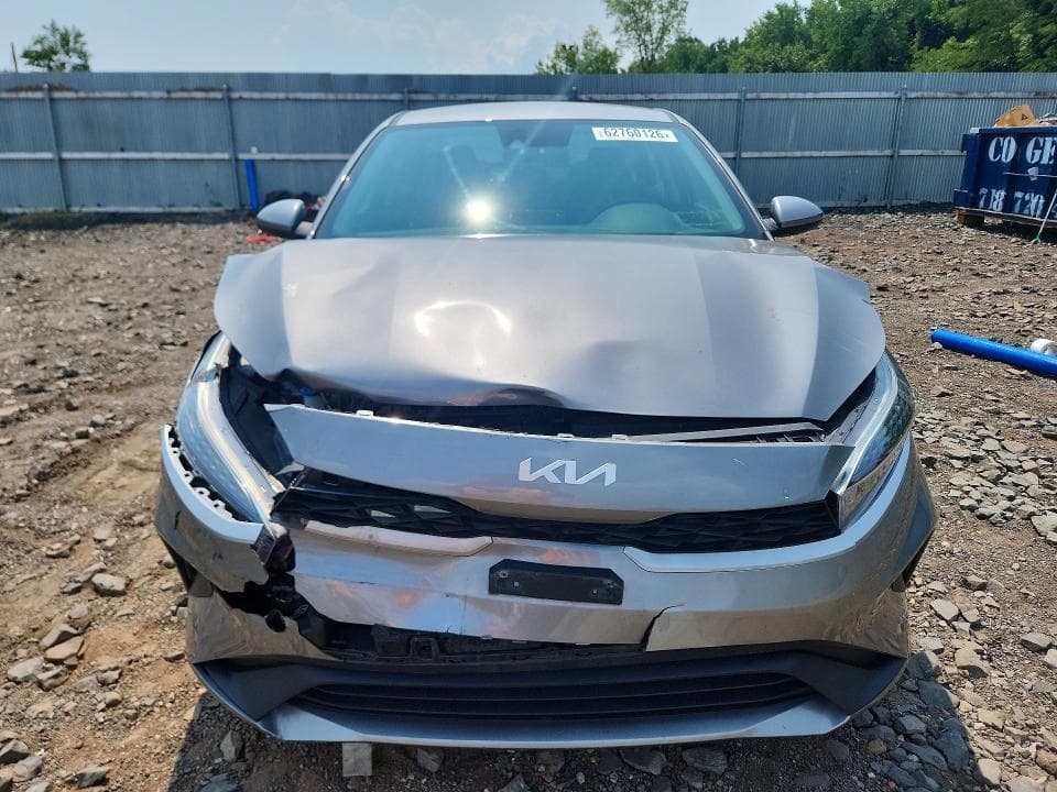 2024 KIA FORTE LXS 5