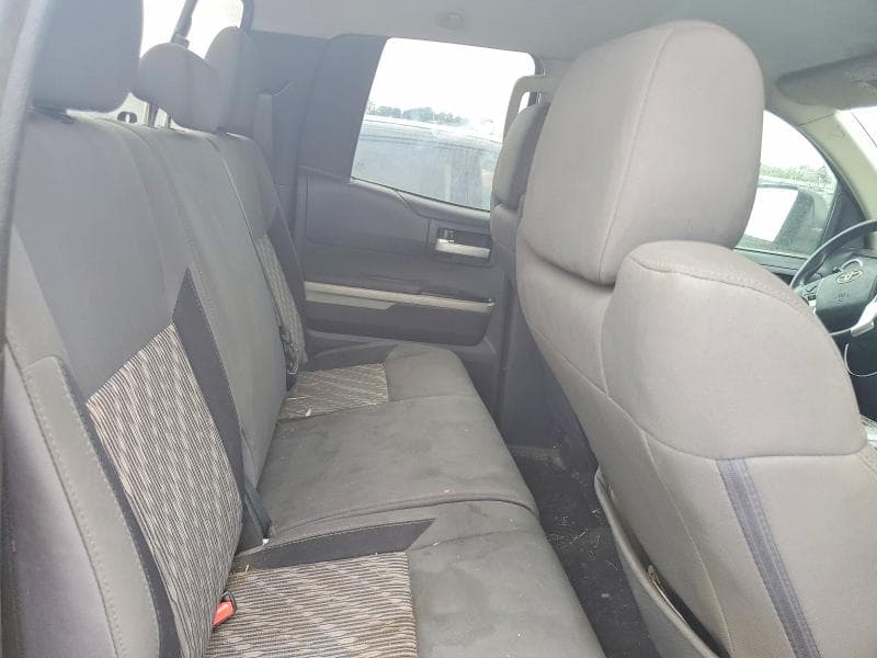 2018 TOYOTA TUNDRA SR5 10