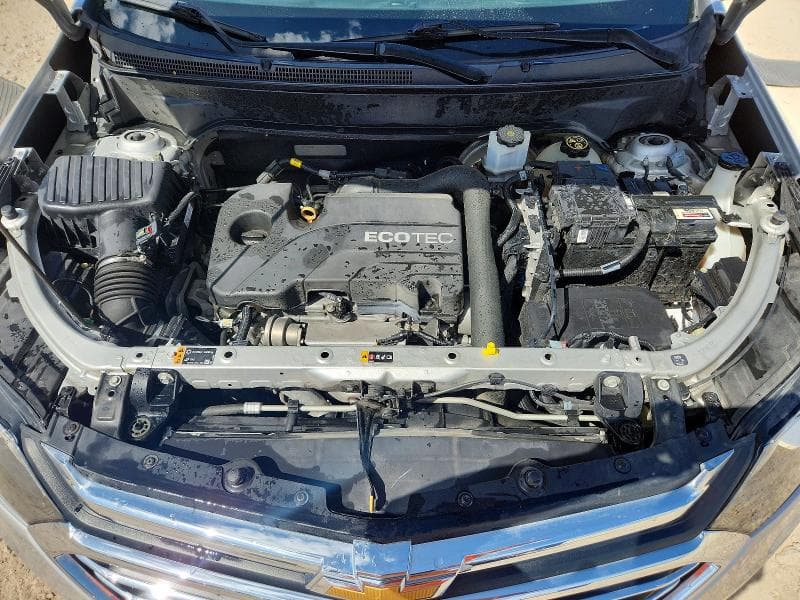 2020 CHEVROLET EQUINOX PREMIER 12