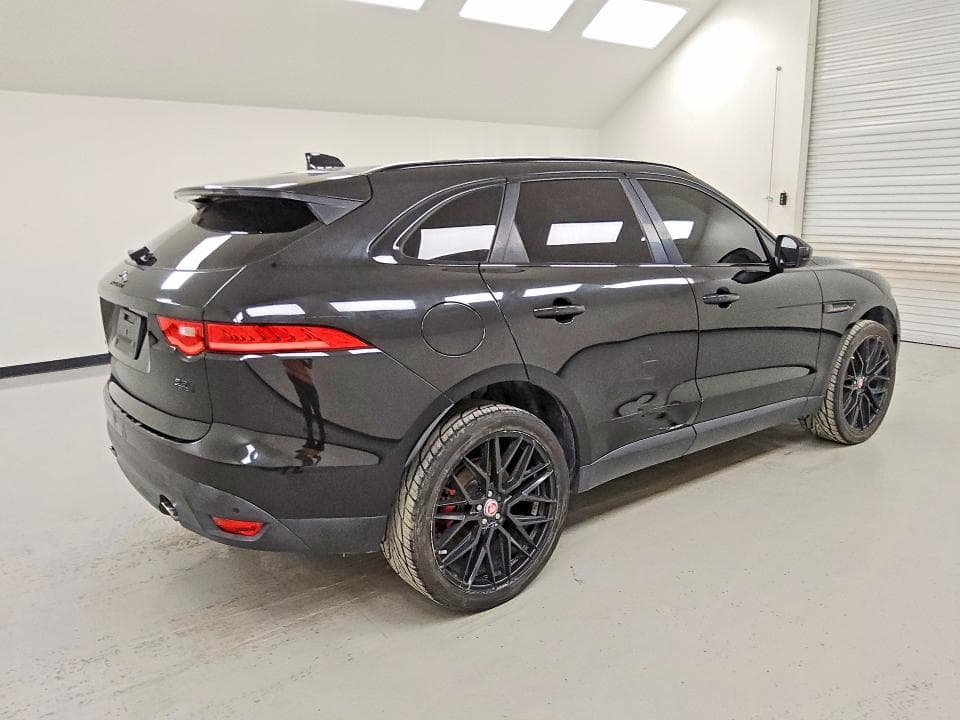 2019 JAGUAR F-PACE PREMIUM 3