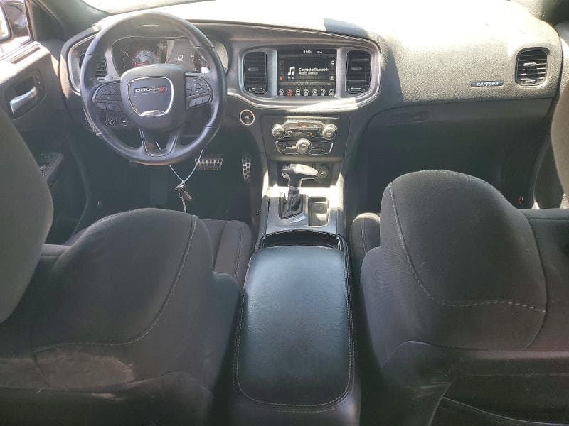 2017 DODGE CHARGER R/T 8