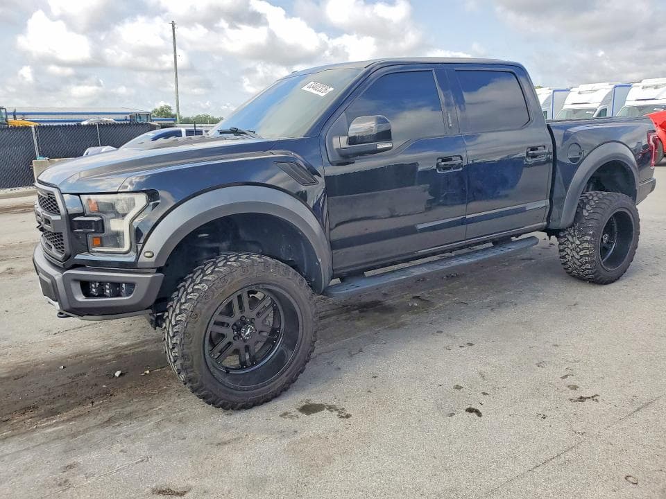 2018 FORD F150 RAPTOR - 1