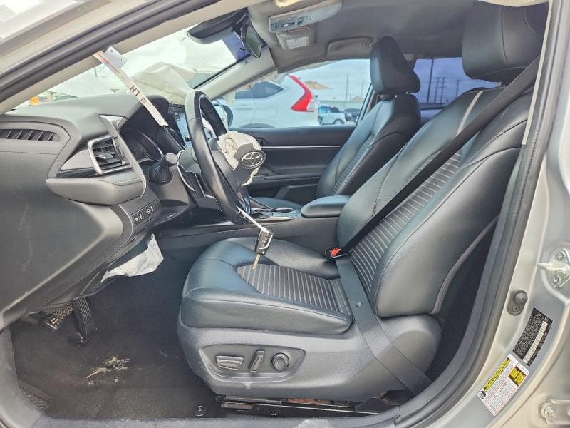 2023 TOYOTA CAMRY SE 7