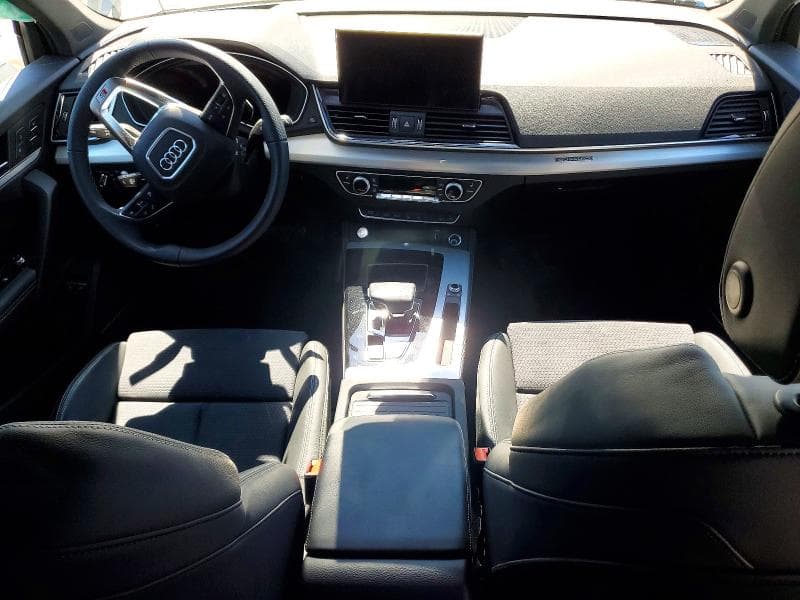 2024 AUDI Q5 E PRESTIGE 55 8