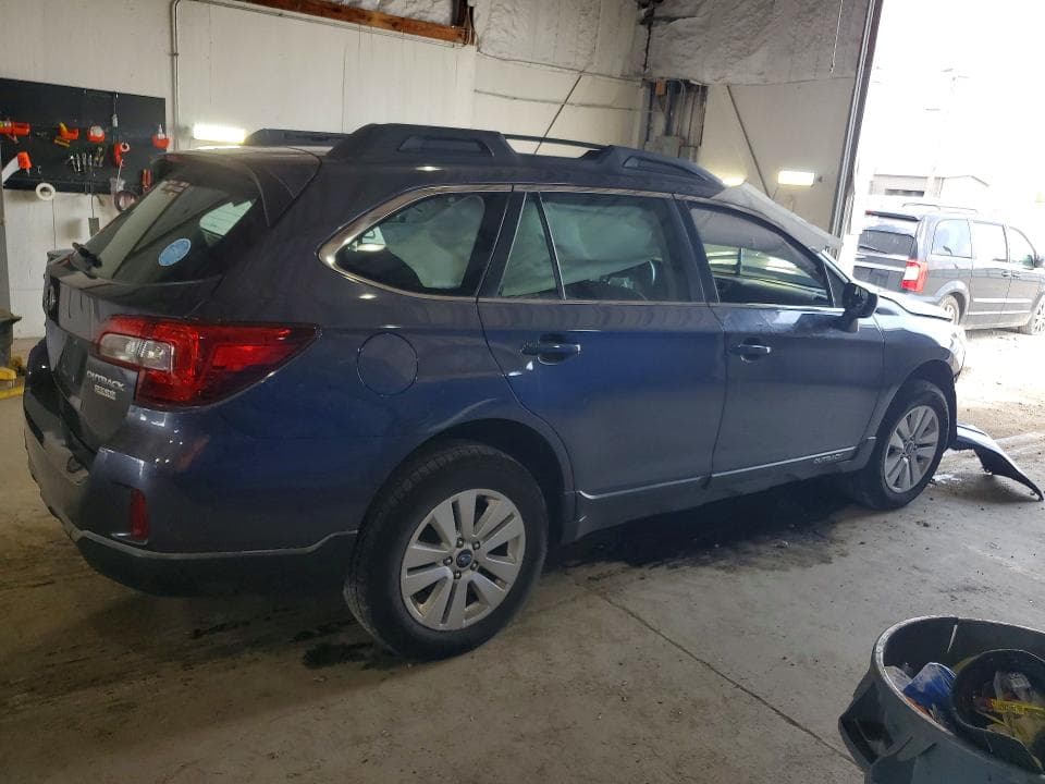 2017 SUBARU OUTBACK 2.5I 3