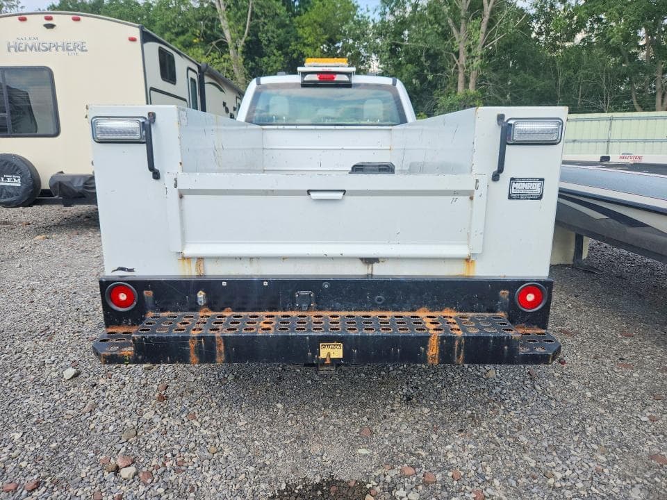2022 FORD F250 SUPER DUTY 6