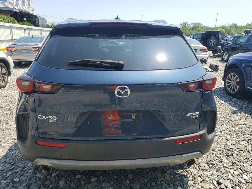 2025 MAZDA CX-50 PREMIUM 6