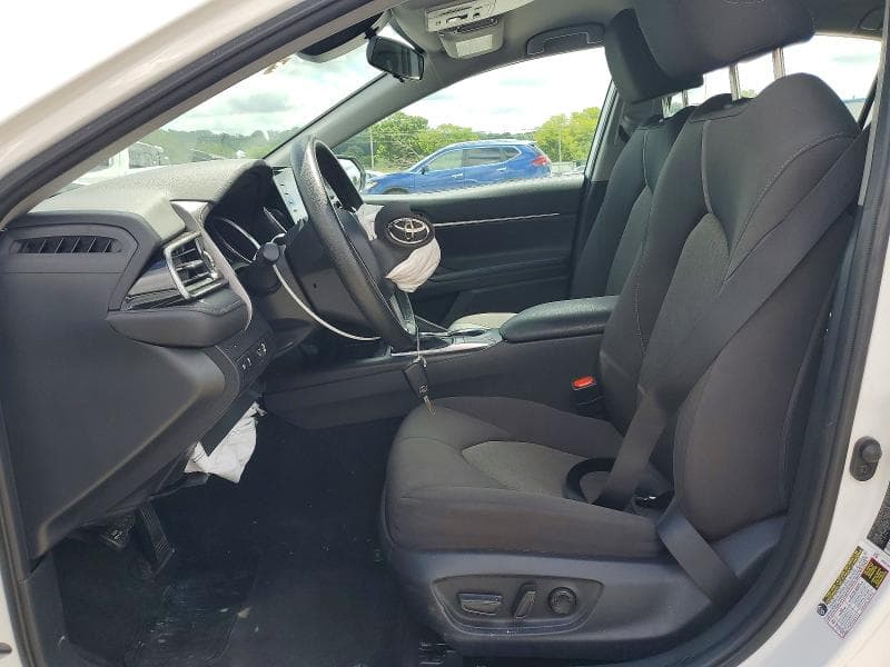 2023 TOYOTA CAMRY LE 7