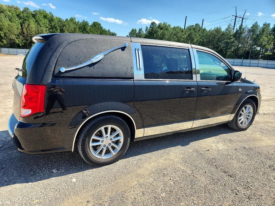2019 DODGE GRAND CARAVAN SE 3