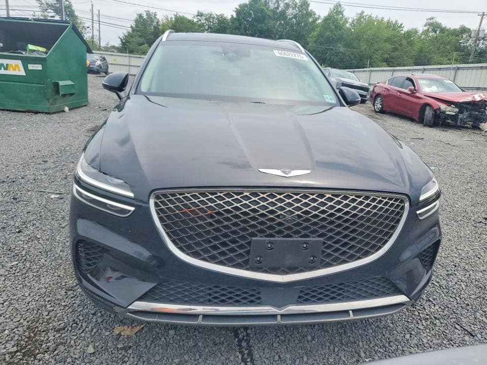 2024 GENESIS GV70 2.5T STANDARD 5