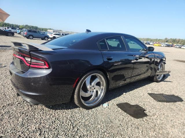 2018 DODGE CHARGER SXT PLUS 3