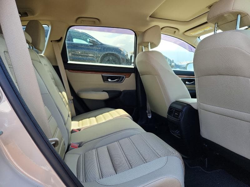 2018 HONDA CR-V EX 11