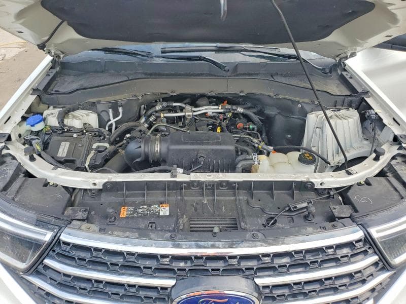 2022 FORD EXPLORER XLT 12
