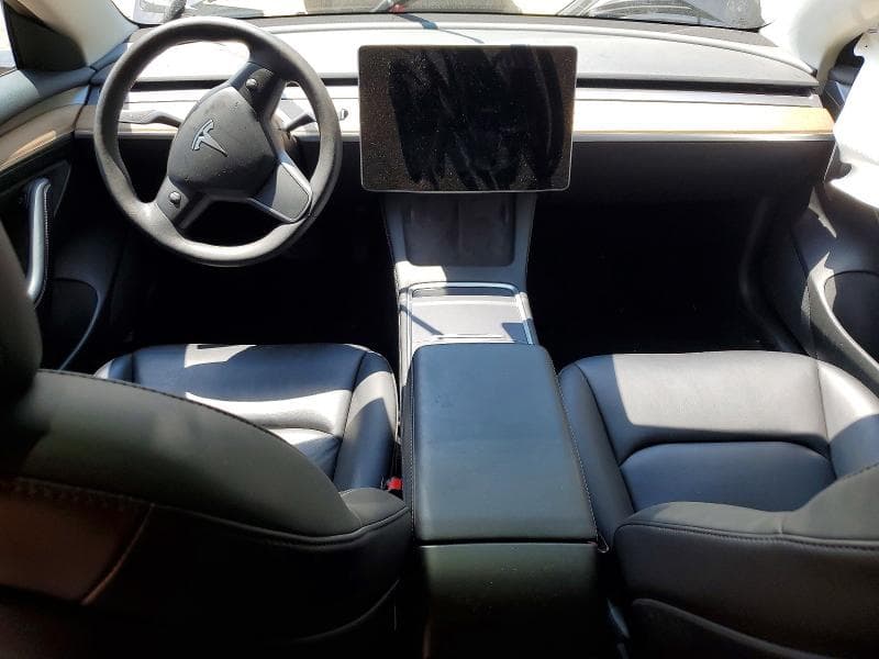 2022 TESLA MODEL 3 8