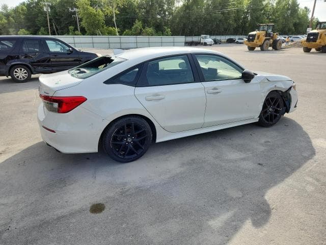 2023 HONDA CIVIC SPORT 3