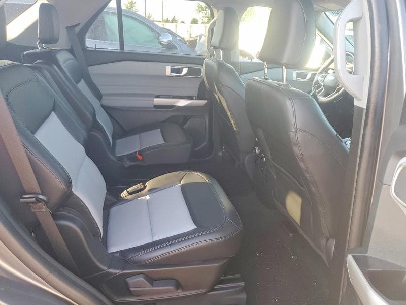 2023 FORD EXPLORER XLT 11