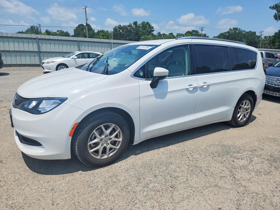 2021 CHRYSLER VOYAGER LXI