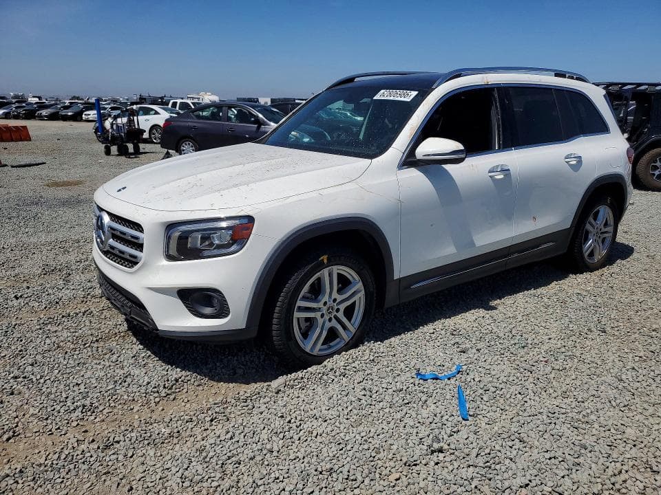 2020 MERCEDES-BENZ GLB 250 - 1