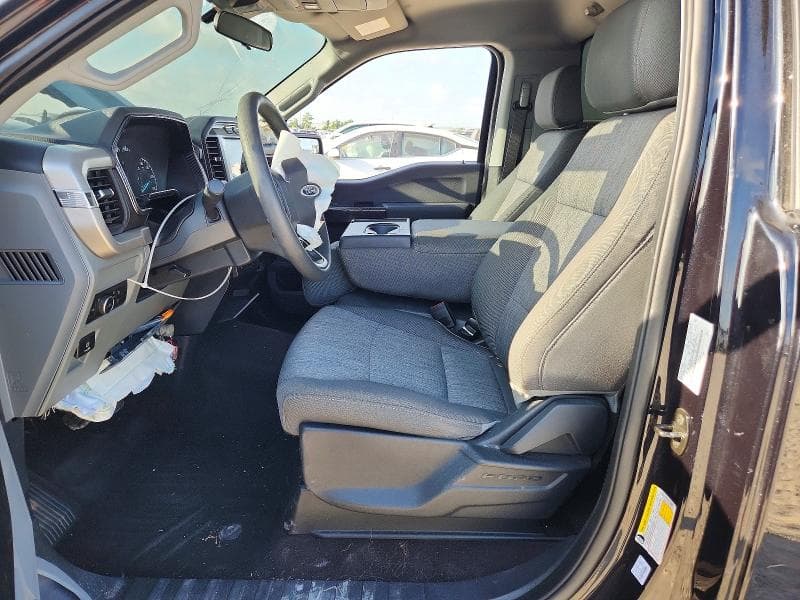 2022 FORD F150 7