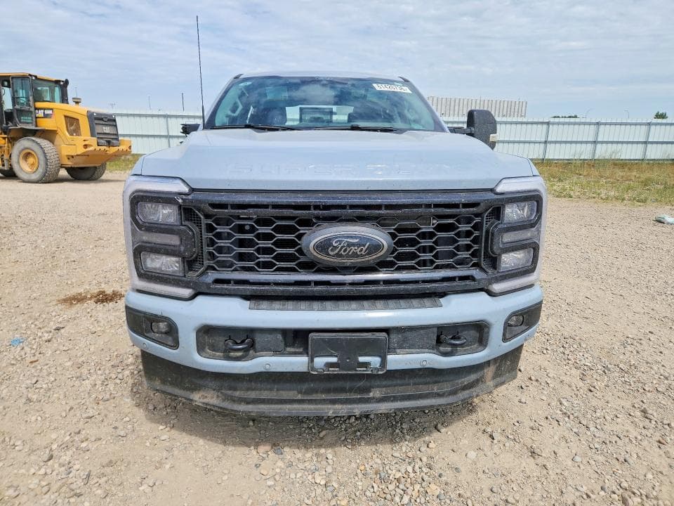 2026 FORD F350 SUPER DUTY 5