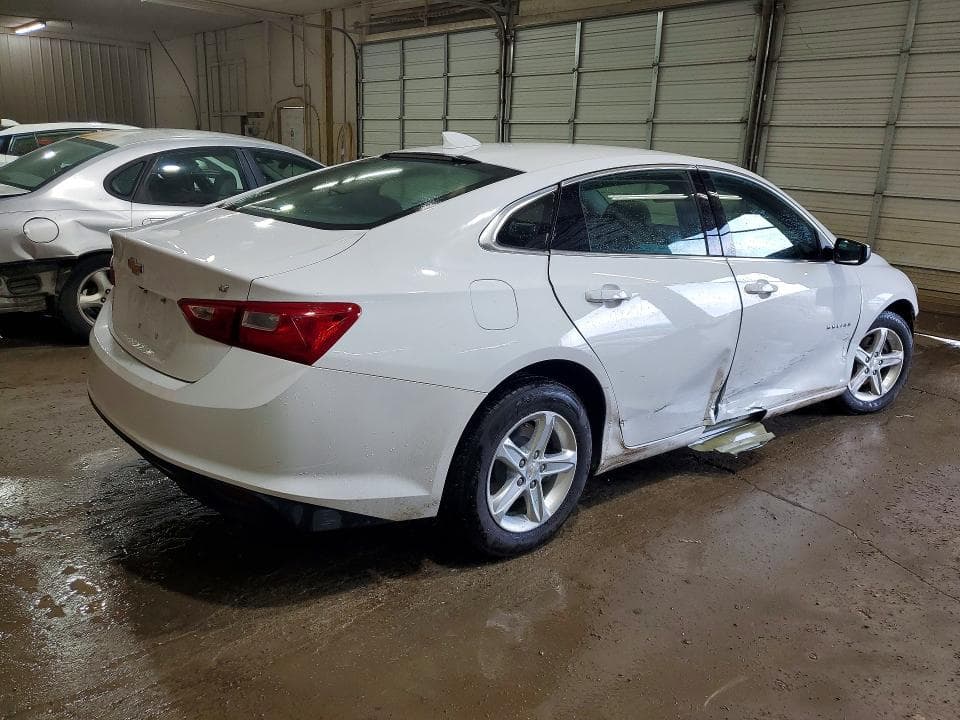 2023 CHEVROLET MALIBU LT 3