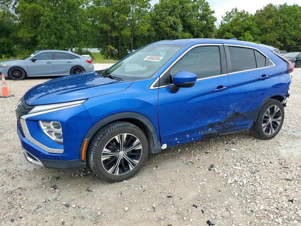 2022 MITSUBISHI ECLIPSE CROSS SE - 1