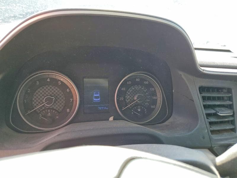 2020 HYUNDAI ELANTRA VALUE EDITION 9