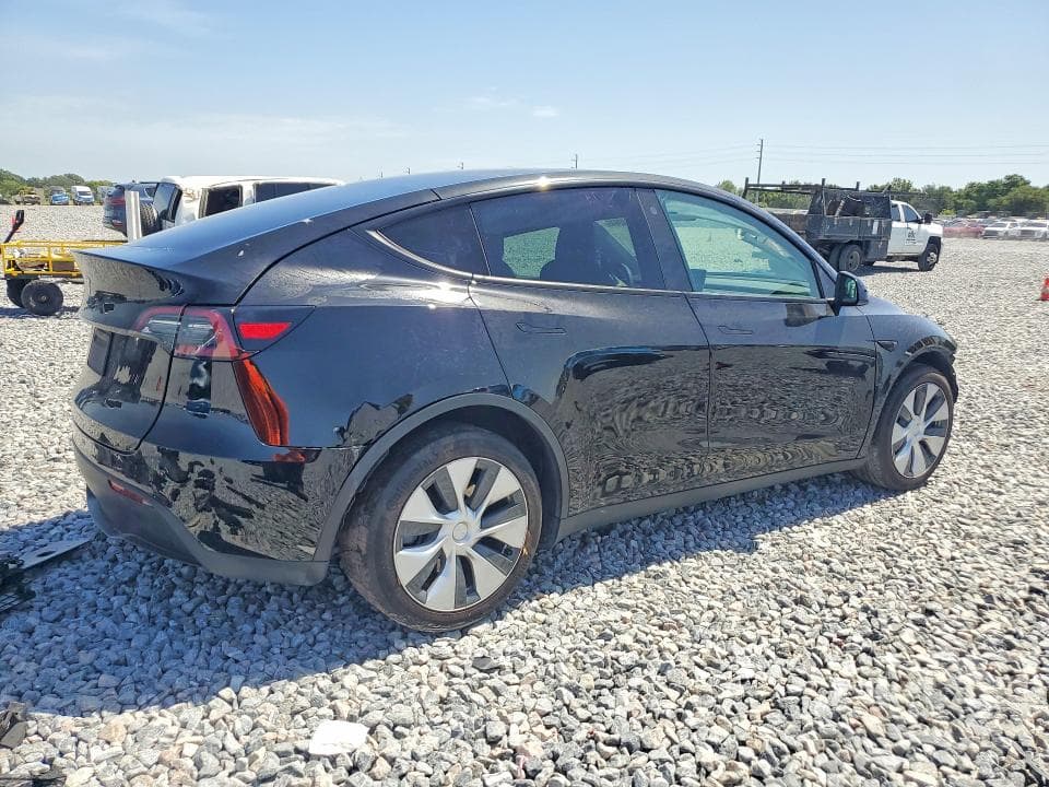 2021 TESLA MODEL Y 3