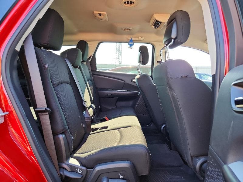 2019 DODGE JOURNEY SE 11