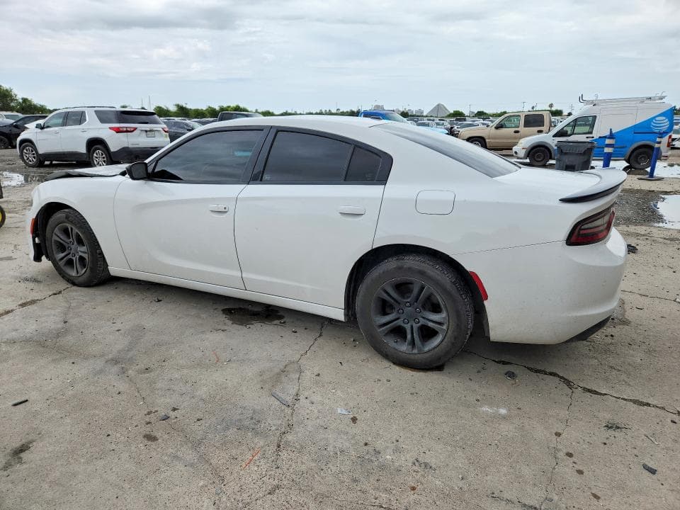2021 DODGE CHARGER SXT 2