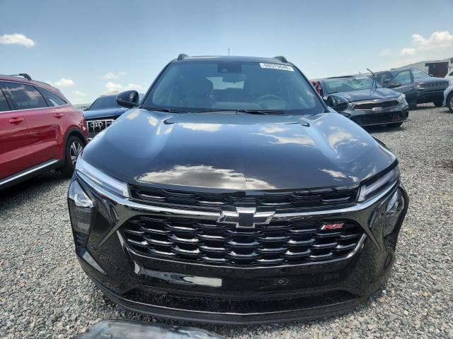 2026 CHEVROLET TRAX 2RS 5