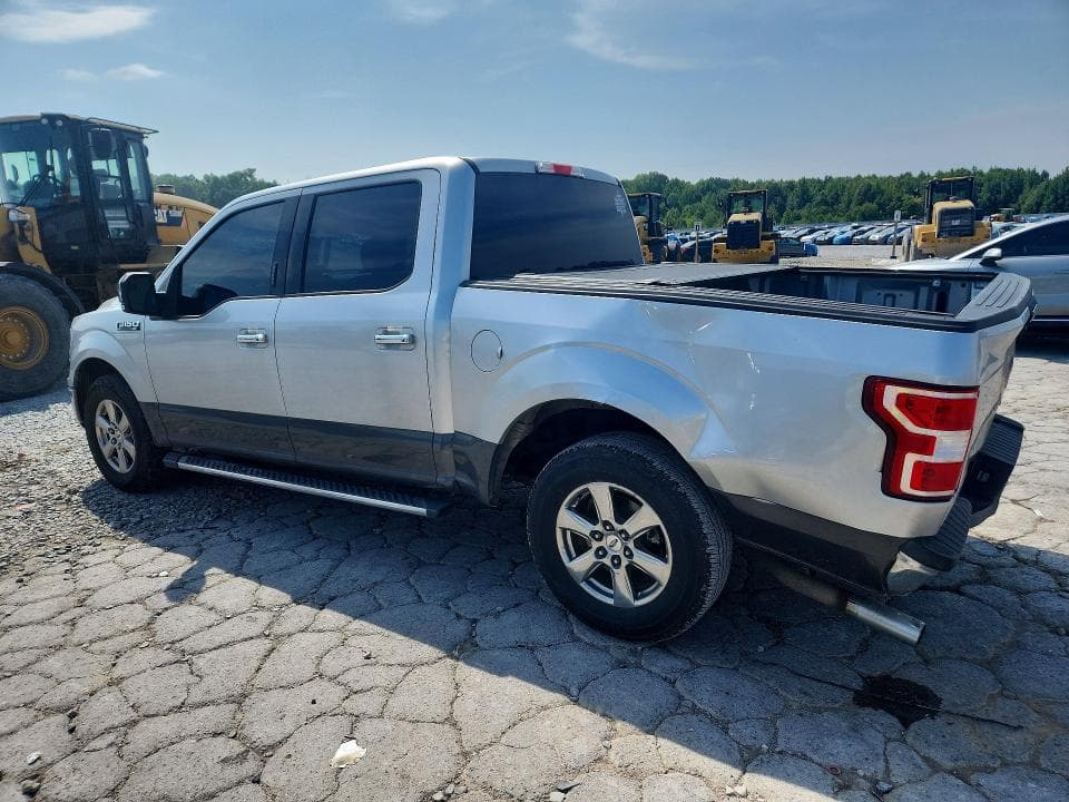 2019 FORD F150 SUPERCREW 2