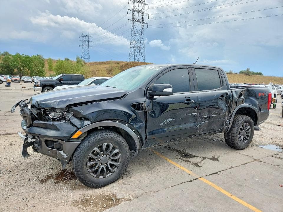 2019 FORD RANGER XL - 1