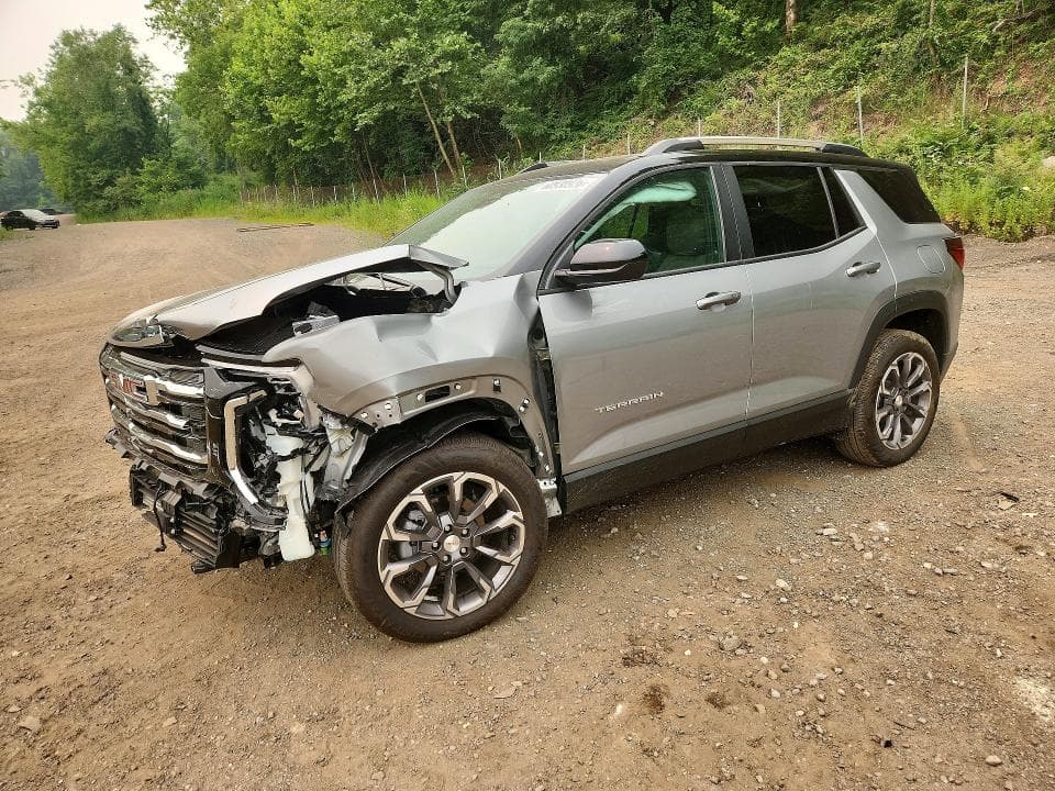 2026 GMC TERRAIN ELEVATION - 1