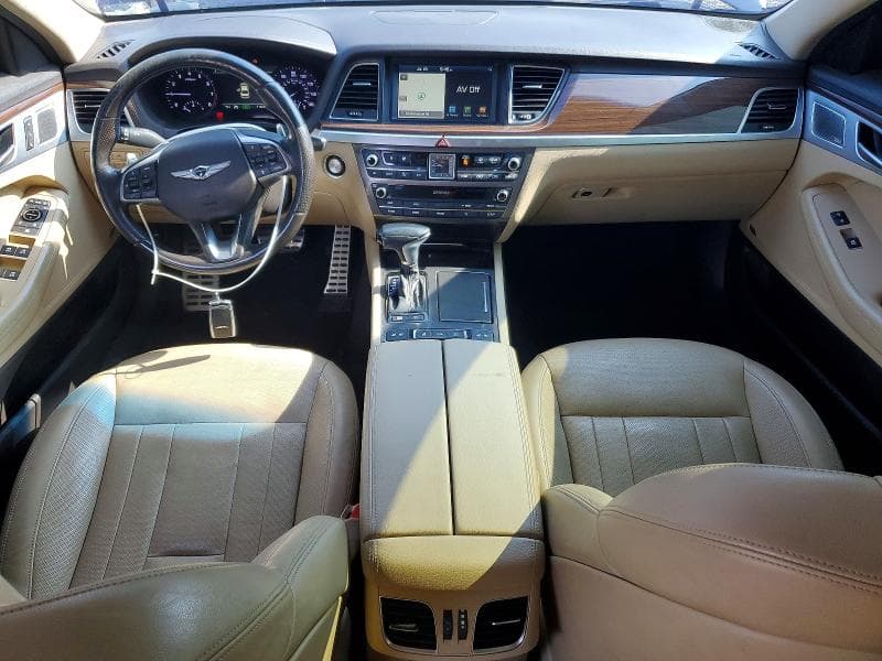 2020 GENESIS G80 3.8 8