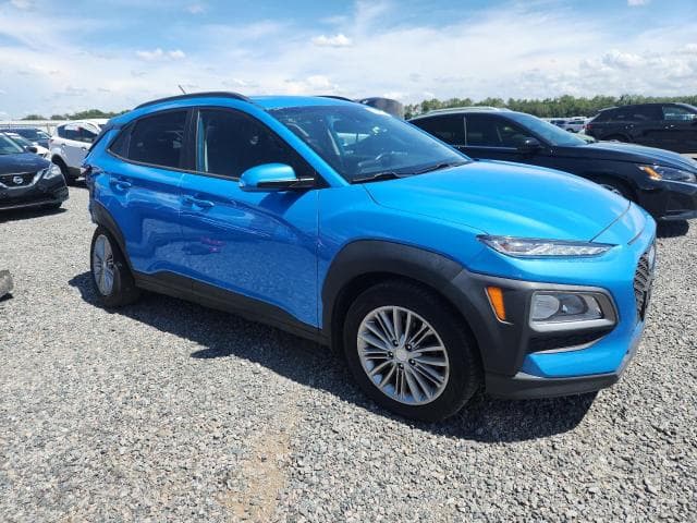 2021 HYUNDAI KONA SEL 4