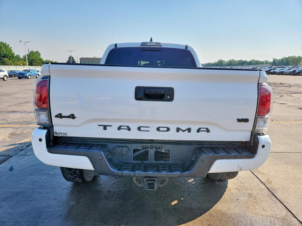 2021 TOYOTA TACOMA TRD OFF-ROAD 6