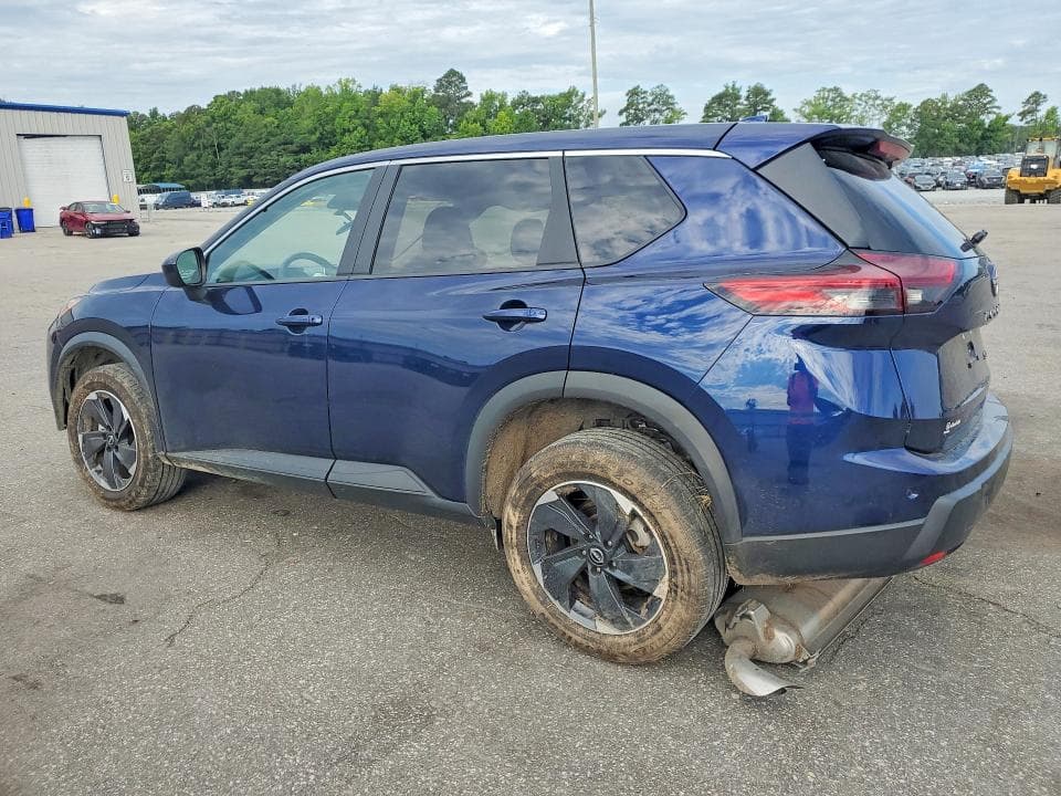 2024 NISSAN ROGUE SV 2