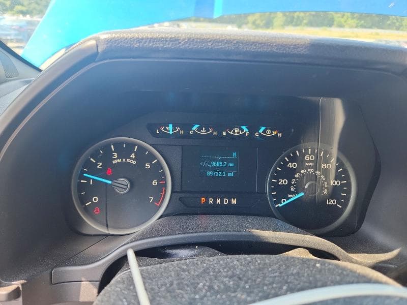 2020 FORD F150 SUPERCREW 9