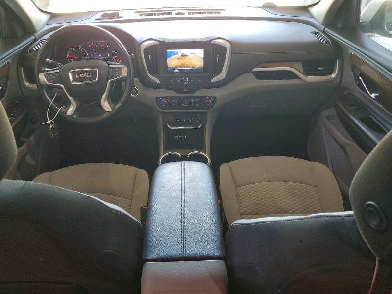 2020 GMC TERRAIN SLE 8