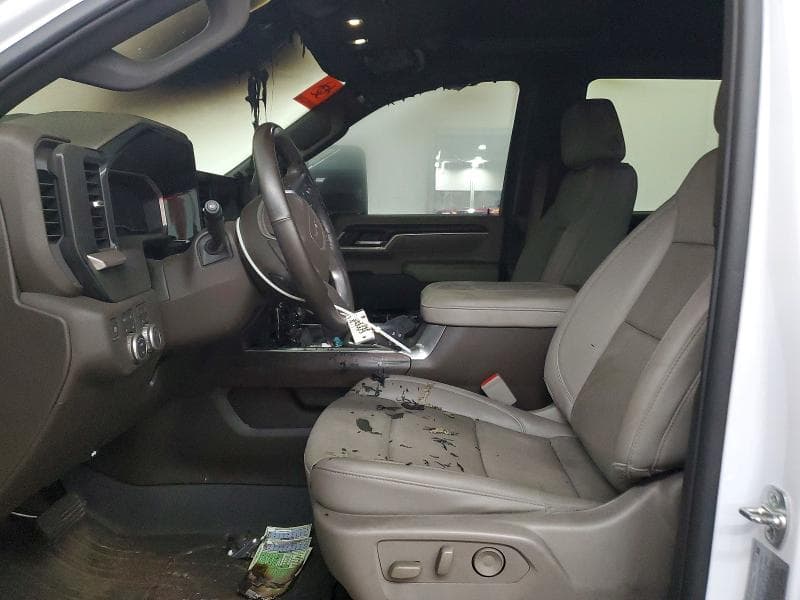 2025 GMC SIERRA K2500 SLT 7