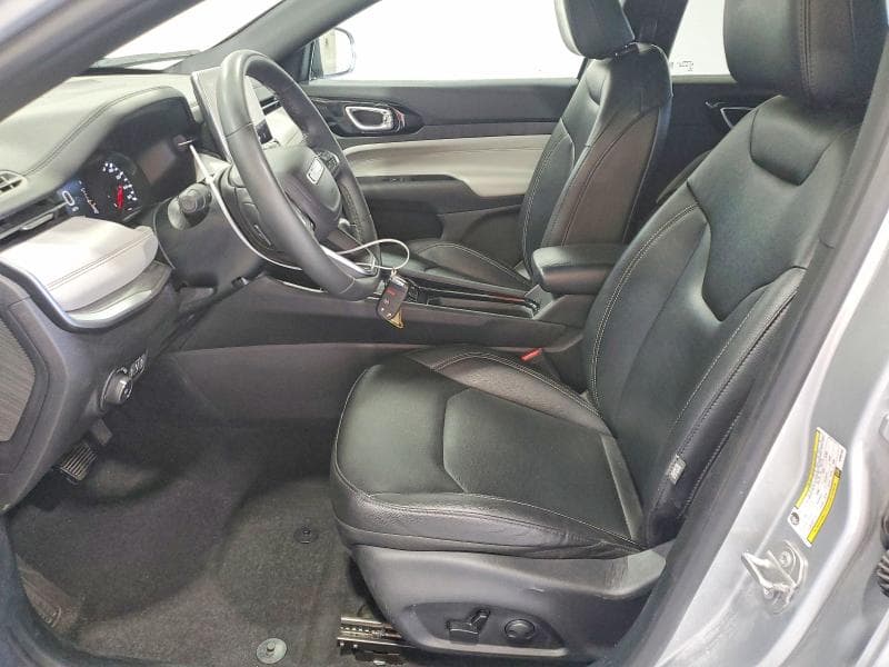 2025 JEEP COMPASS LIMITED 7